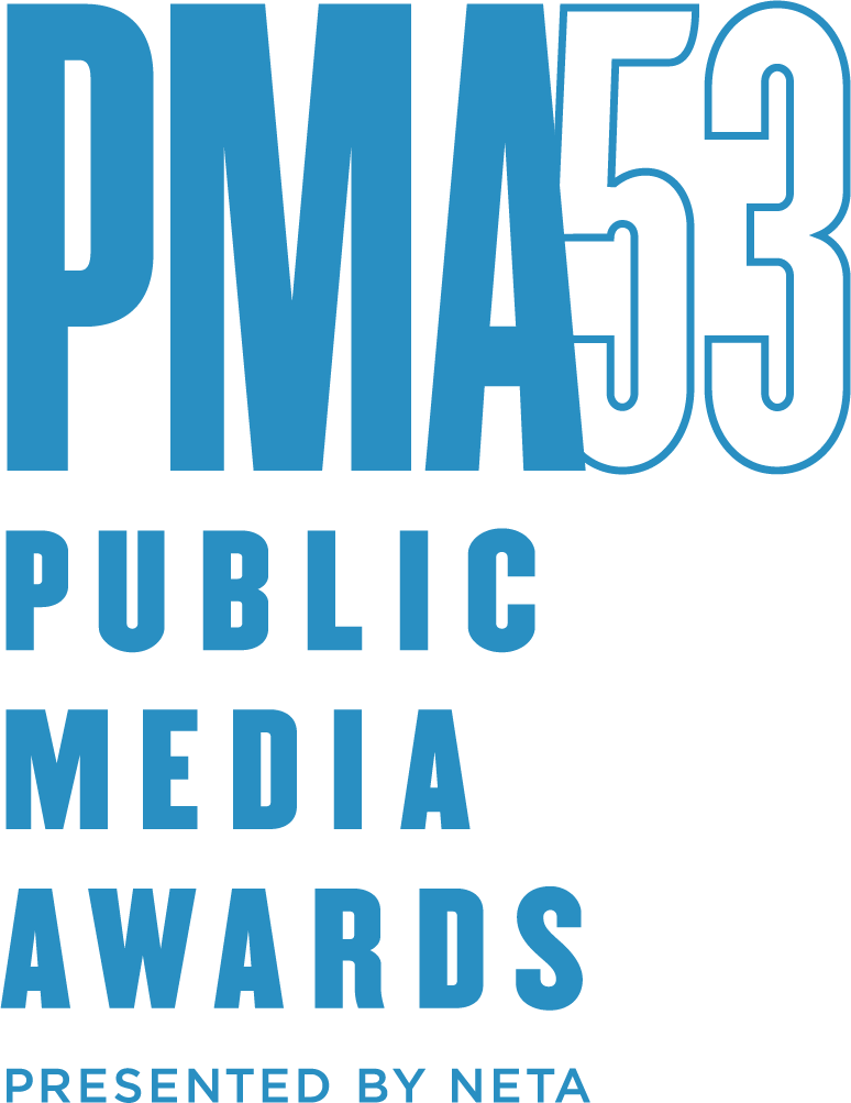 public media awards logo