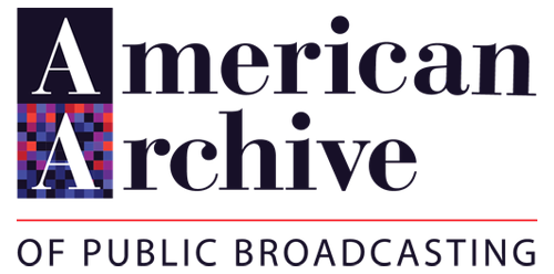 American Archive of Public Broadcasting logo
