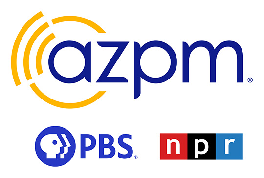 AZPM. PBS, NPR