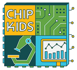 Chip Kids logo