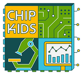 CHIP KIDS logo