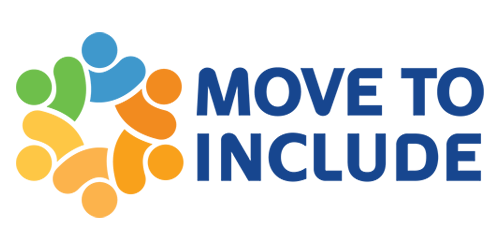 Move to Include logo