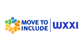 Move to Include logo and WXXI logo