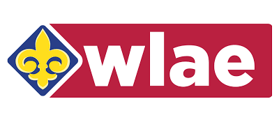 WLAE logo